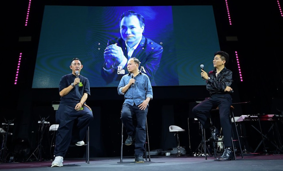 Nhạc sĩ mong âm nhạc của anh có thể chữa lành.