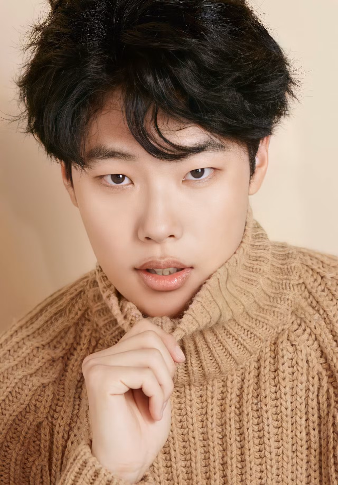 Ryu Jun Yeol (sinh năm 1986) là cái tên thực lực của màn ảnh xứ Hàn. Bắt đầu sự nghiệp khá muộn năm 26 tuổi. Ryu Jun Yeol không được chú ý vì ngoại hình không được đánh giá cao. Tên tuổi của anh chỉ thực sự phất lên khi góp mặt trong Reply 1988 (Lời hồi đáp 1988). Vai diễn Kim Jung Hwan của Ryu Jun Yeol chiếm được cảm tình của khán giả và giúp anh nhận giải Diễn viên mới xuất sắc nhất tại Baeksang Arts Awards 2015. Sau bộ phim anh được fan mến mộ gọi biệt danh “mặt cún”.