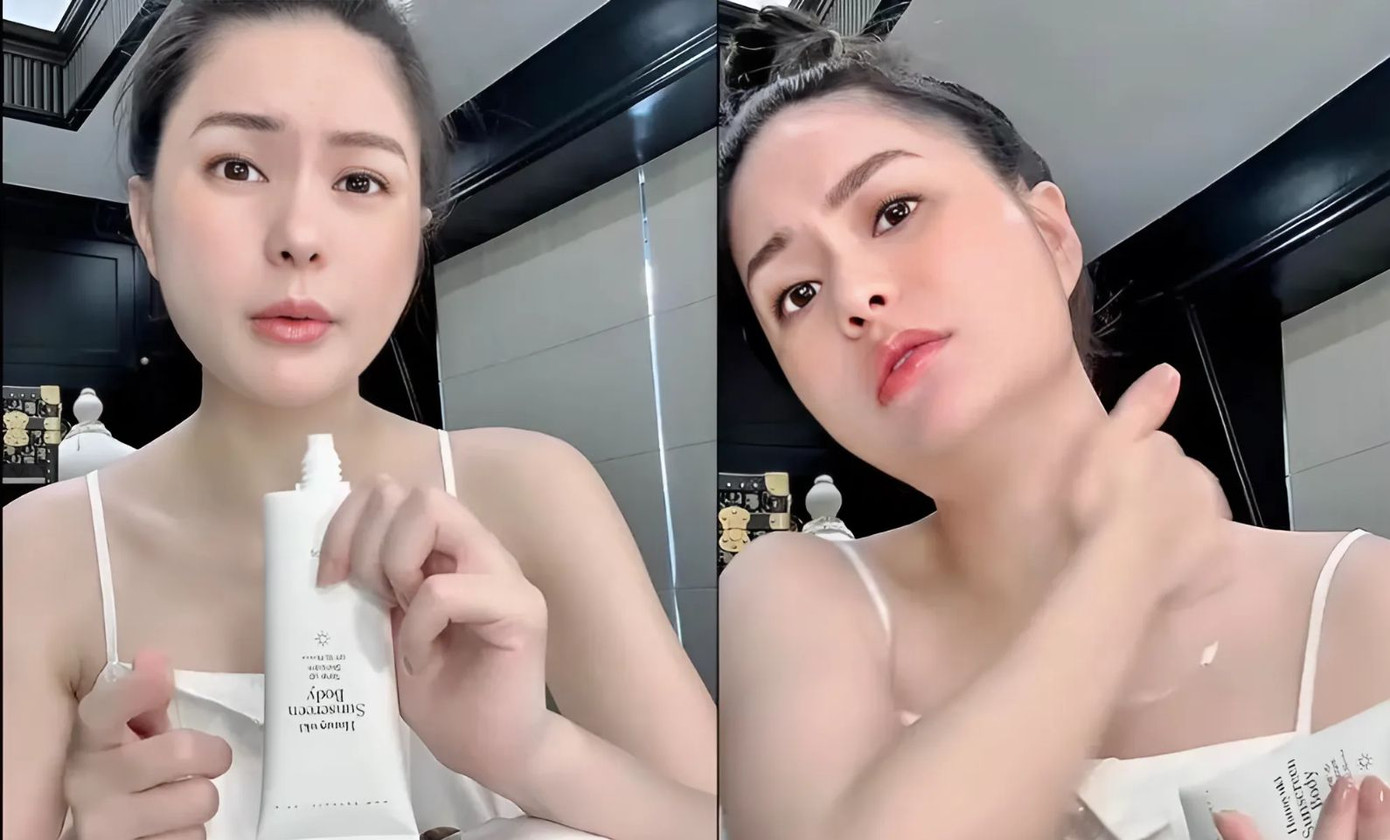 Nhiều sản phẩm như kem chống nắng, dầu gội do ca sĩ Đoàn Di Băng quảng cáo bị thu hồi, tiêu hủy. Ngày 24/5, Cục Quản lý Dược (Bộ Y tế) đã yêu cầu tạm dừng hoạt động sản xuất và kinh doanh mỹ phẩm đối với hai công ty liên quan đến chồng ca sĩ Đoàn Di Băng. Nhiều sản phẩm như kem chống nắng, dầu gội do ca sĩ Đoàn Di Băng quảng cáo bị thu hồi, tiêu hủy. Ngày 24/5, Cục Quản lý Dược (Bộ Y tế) đã yêu cầu tạm dừng hoạt động sản xuất và kinh doanh mỹ phẩm đối với hai công ty liên quan đến chồng ca sĩ Đoàn Di Băng.