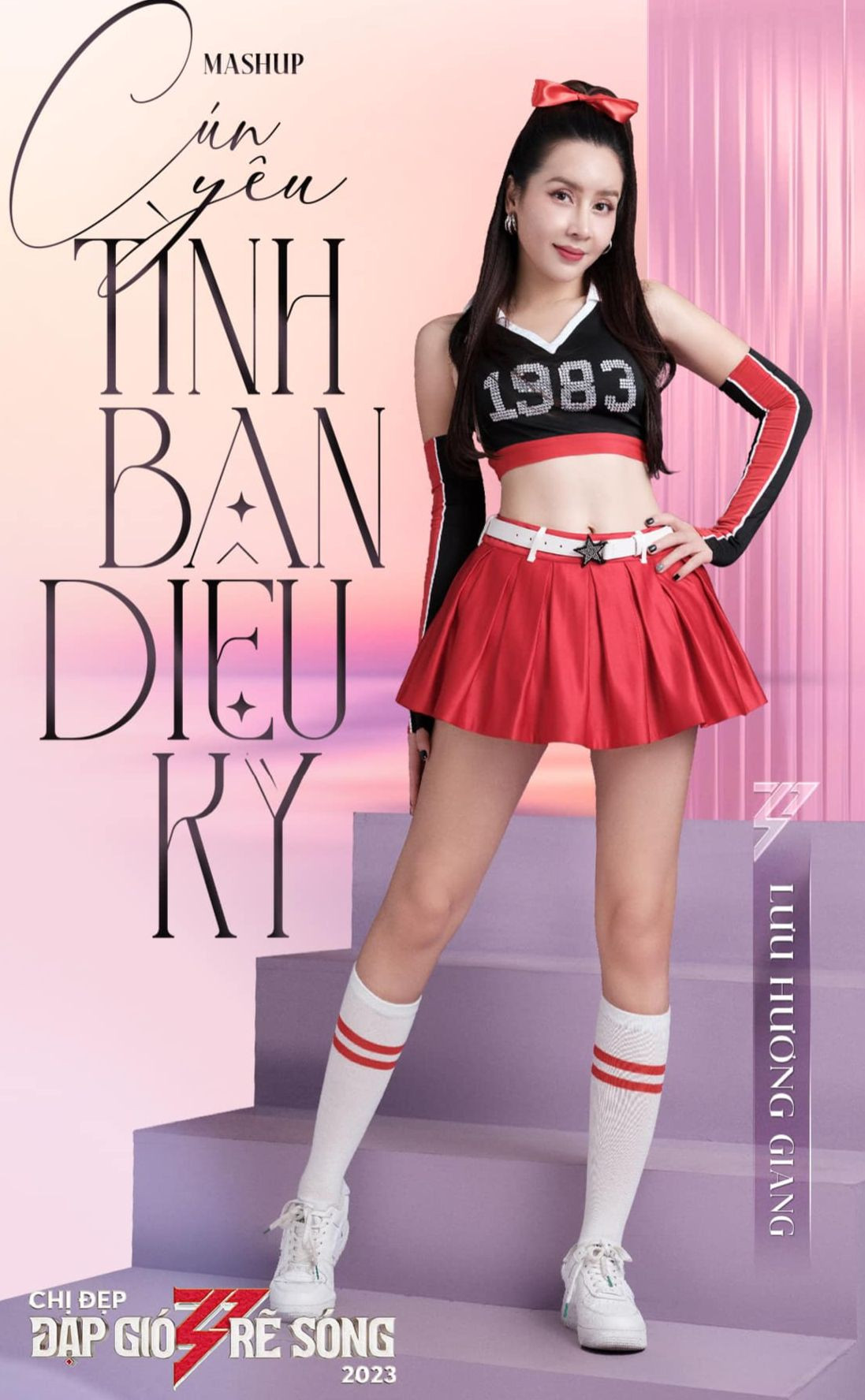 Lưu Hương Giang thử thách bản thân với nhiều phong cách mới nhưng kết quả nhận lại không được như ý.