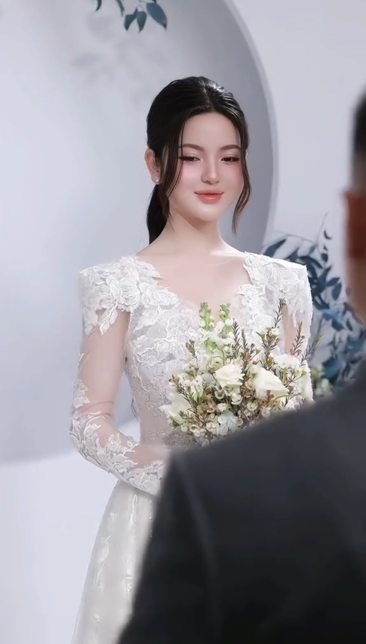 Chu Thanh Huyền chia sẻ video cùng Quang Hải thử đồ cưới. Đám cưới của cả hai sẽ diễn ra vào cuối tháng ba, sau khi Quang Hải hoàn thành trận lượt về World Cup 2026 với Indonesia. Chu Thanh Huyền chia sẻ video cùng Quang Hải thử đồ cưới. Đám cưới của cả hai sẽ diễn ra vào cuối tháng ba, sau khi Quang Hải hoàn thành trận lượt về World Cup 2026 với Indonesia.