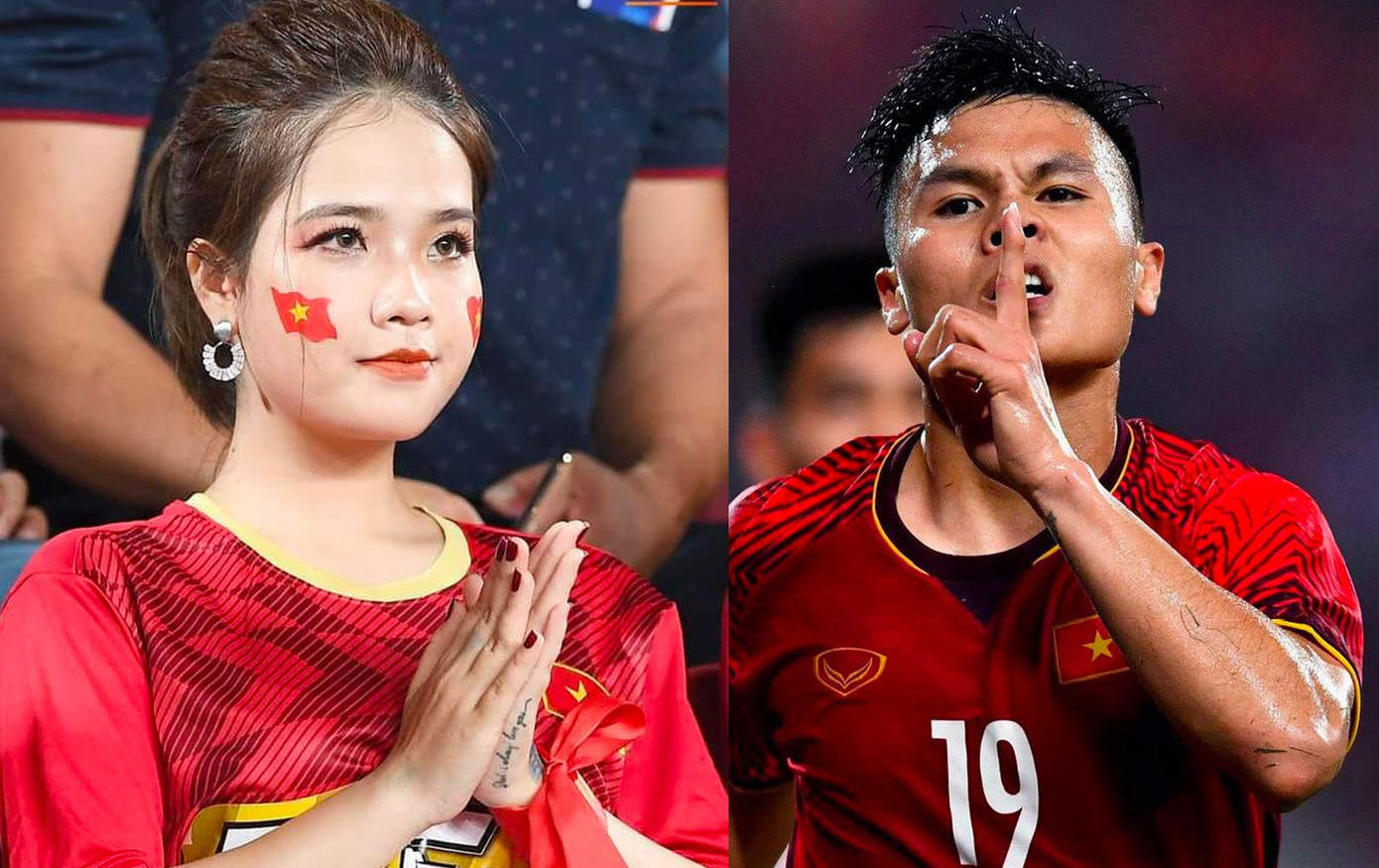 Cả hai không che giấu việc tương tác qua lại trên mạng xã hội và bị phát hiện đi Đà Lạt cùng nhau. Bức ảnh Huyền My tựa vào vai Quang Hải gây xôn xao thời điểm đó. Hai bên giữ im lặng về tin yêu nhau, sau quãng thời gian này, Quang Hải có động thái quay lại với Nhật Lê. Cả hai không che giấu việc tương tác qua lại trên mạng xã hội và bị phát hiện đi Đà Lạt cùng nhau. Bức ảnh Huyền My tựa vào vai Quang Hải gây xôn xao thời điểm đó. Hai bên giữ im lặng về tin yêu nhau, sau quãng thời gian này, Quang Hải có động thái quay lại với Nhật Lê.