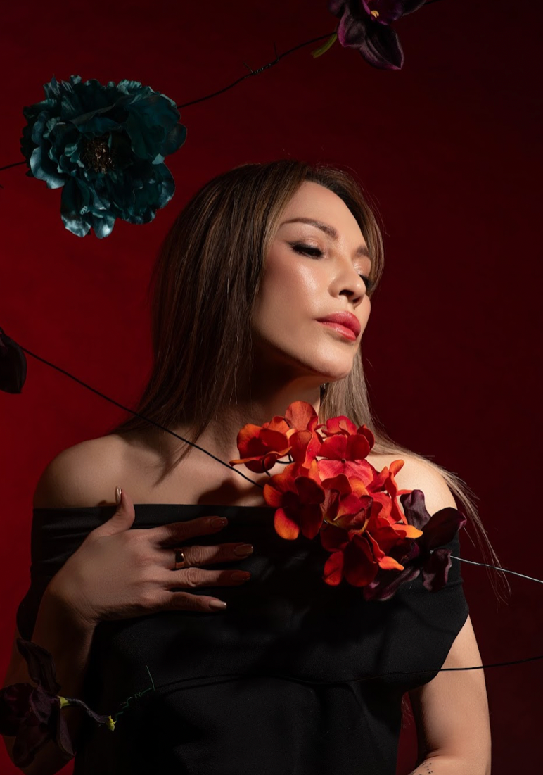 Ca sĩ Thanh Hà. Ca sĩ Thanh Hà.