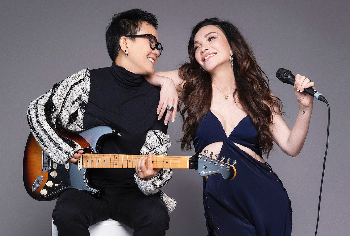 Thanh Hà cùng Phương Uyên chữa lành. Thanh Hà cùng Phương Uyên chữa lành.