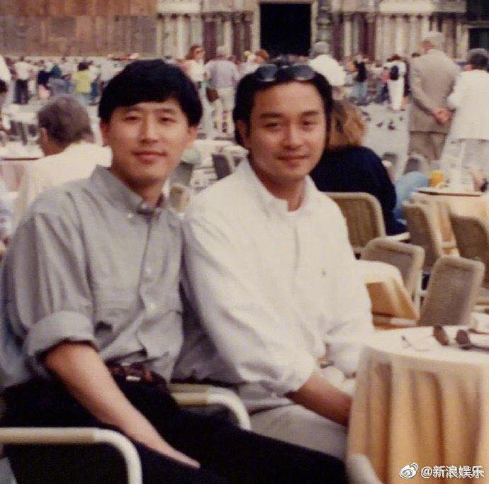 Hôm nay (1/4) tròn 22 năm ngày mất của Trương Quốc Vinh. Hôm nay (1/4) tròn 22 năm ngày mất của Trương Quốc Vinh.