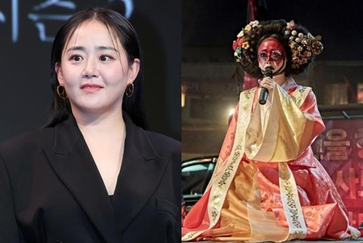 Moon Geun Young rũ bỏ hình ảnh &quot;em gái quốc dân&quot; trong vai diễn mới.