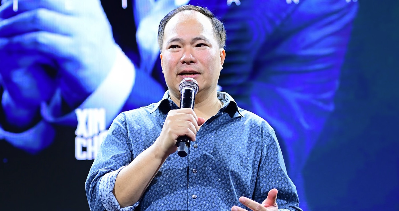 Nhạc sĩ Việt Anh về nước tổ chức đêm nhạc sau 5 năm sinh sống ở nước ngoài.