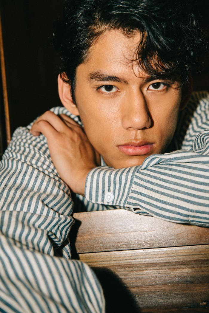 Chu Hiên Dương sắp đón sinh nhật tuổi 25, là diễn viên thế hệ mới thăng tiến nhanh nhất trong những năm gần đây ở Đài Loan (Trung Quốc) nhờ ngoại hình và khả năng diễn xuất.