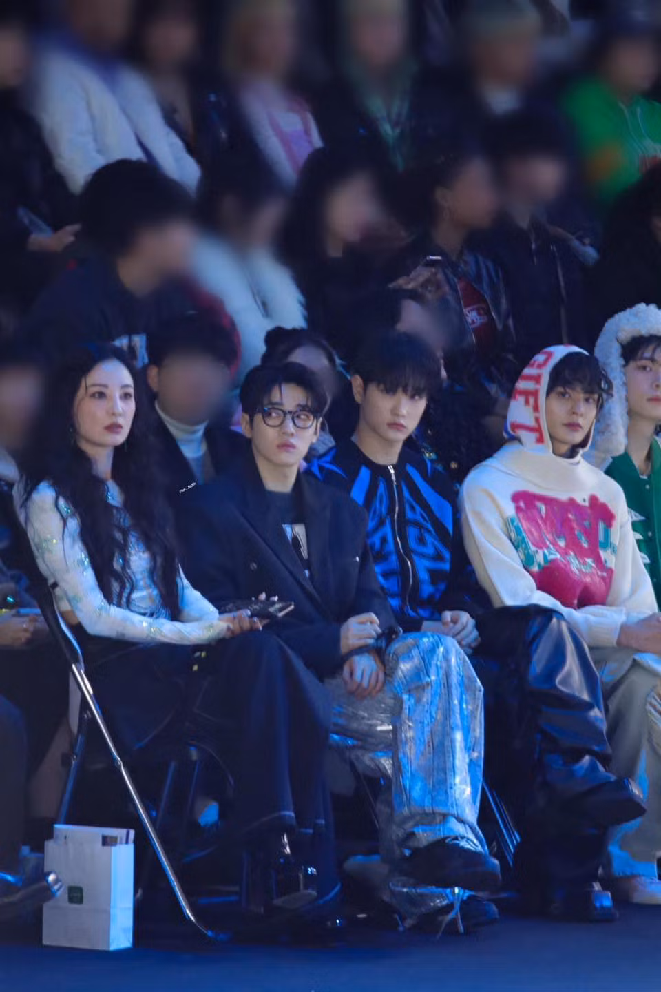 Đặng Hồng Hải tại Tuần lễ thời trang Seoul (Seoul Fashion Week). Đặng Hồng Hải tại Tuần lễ thời trang Seoul (Seoul Fashion Week).