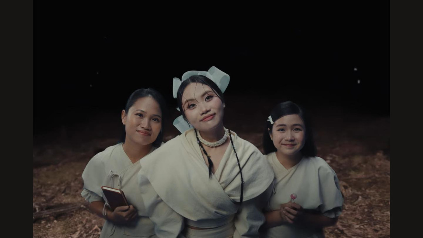 Phương Mỹ Chi tiếp tục làm MV mang chất liệu dân gian, lấy cảm hứng từ nhiều câu chuyện, tác phẩm văn học.