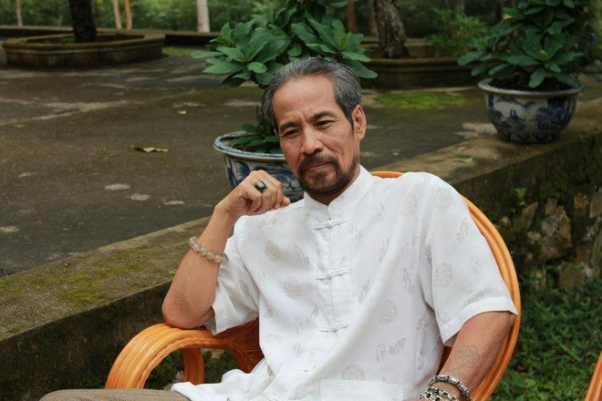 Nghệ sĩ Chu Hùng tạo ấn tượng với những vai phản diện, giang hồ... Nghệ sĩ Chu Hùng tạo ấn tượng với những vai phản diện, giang hồ...