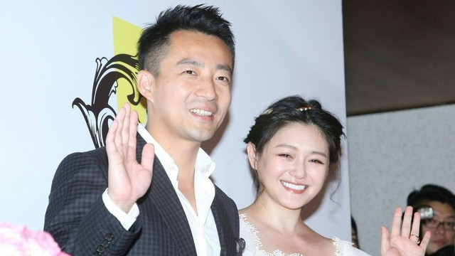 Thời Từ Hy Viên và Uông Tiểu Phi còn mặn nồng. Ảnh: QQ. Thời Từ Hy Viên và Uông Tiểu Phi còn mặn nồng. Ảnh: QQ.