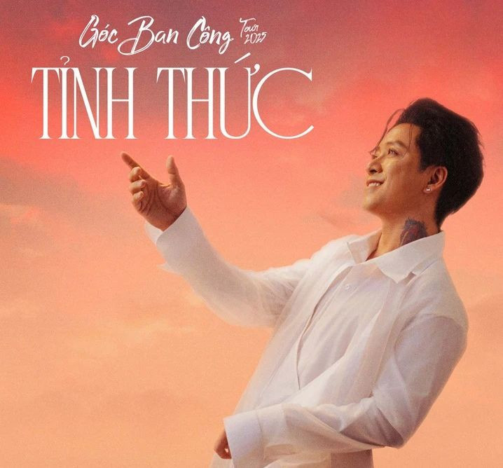 Tuấn Hưng lần đầu mang &quot;thương hiệu&quot; âm nhạc riêng - Góc ban công - vào TPHCM.