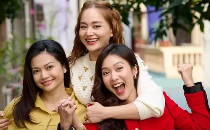 Vai Luyến của Thanh Hương trong Cuộc đời vẫn đẹp sao được xem là ứng cử viên nặng ký cho Cánh diều Vàng 2024. Bên cạnh đó, Hoàng Hà được gọi là &quot;ngựa ô&quot; của giải thưởng Nữ diễn viên chính xuất sắc nhất.