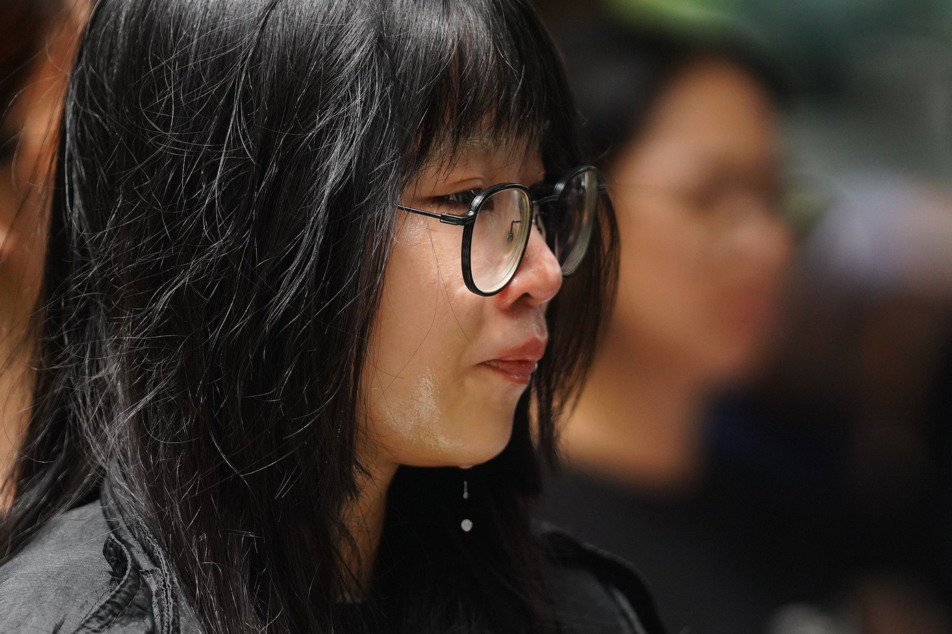 Nước mắt tiếc thương của người dân TPHCM đưa tiễn Tổng Bí Thư Nguyễn Phú Trọng về nơi an nghỉ.