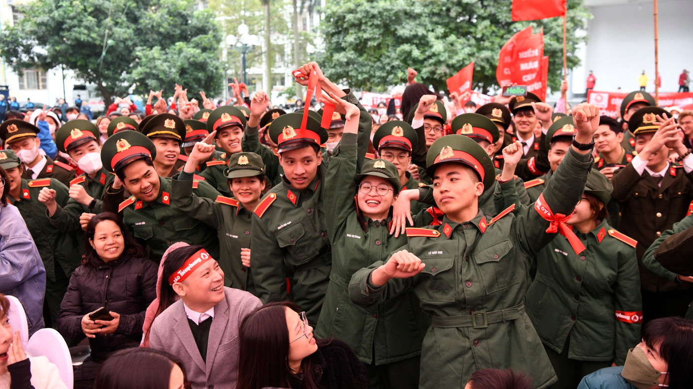Chủ Nhật Đỏ lan toả mạnh mẽ tinh thần tình nguyện hiến máu, huy động số đơn vị máu hiến càng nhiều càng tốt để góp phần đáp ứng ngày càng đầy đủ hơn nhu cấu máu điều trị bệnh cứu người, đặc biệt trong dịp Tết.
