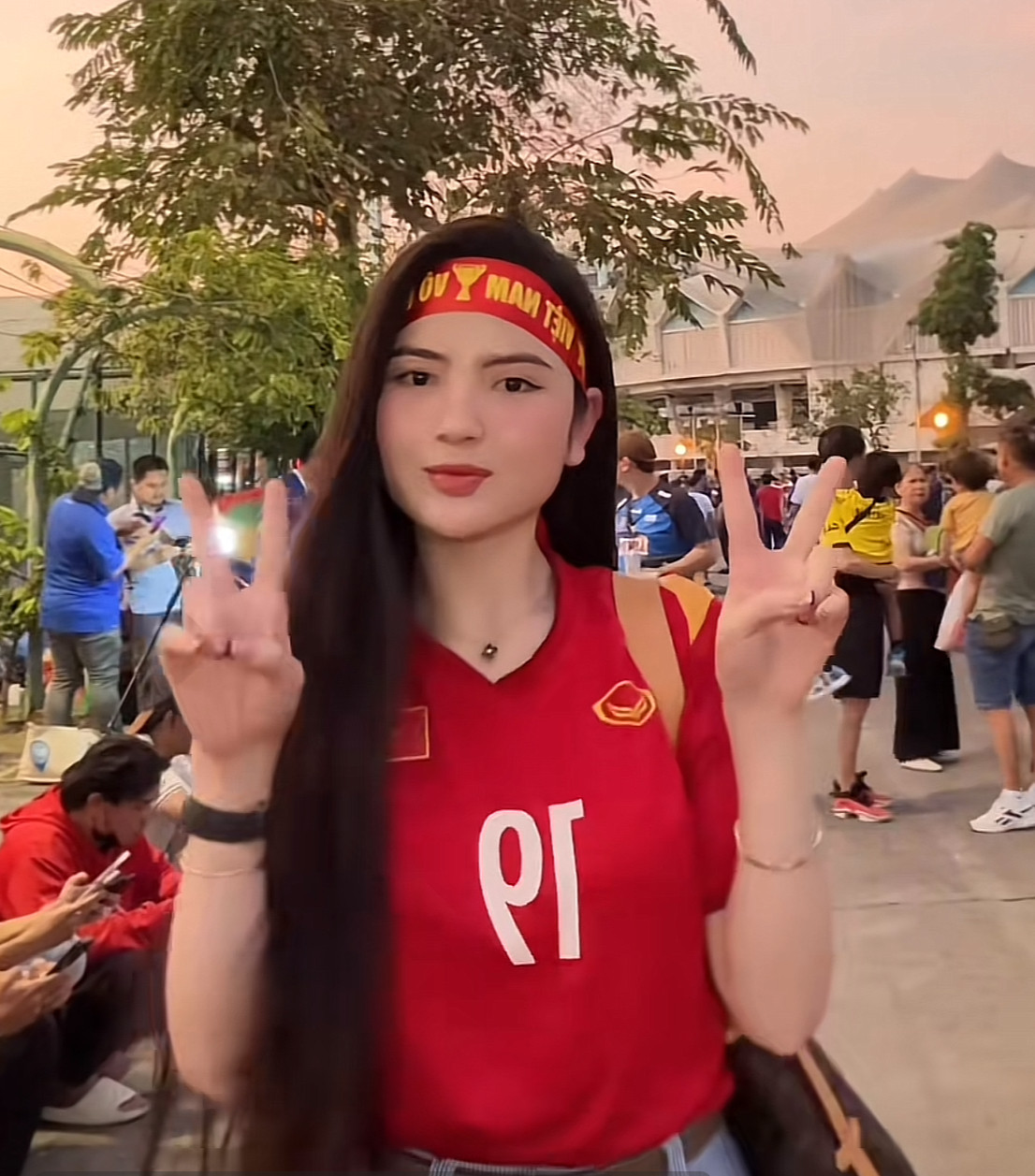 Chu Thanh Huyền cùng mẹ chồng tại Thái Lan. Chu Thanh Huyền cùng mẹ chồng tại Thái Lan.