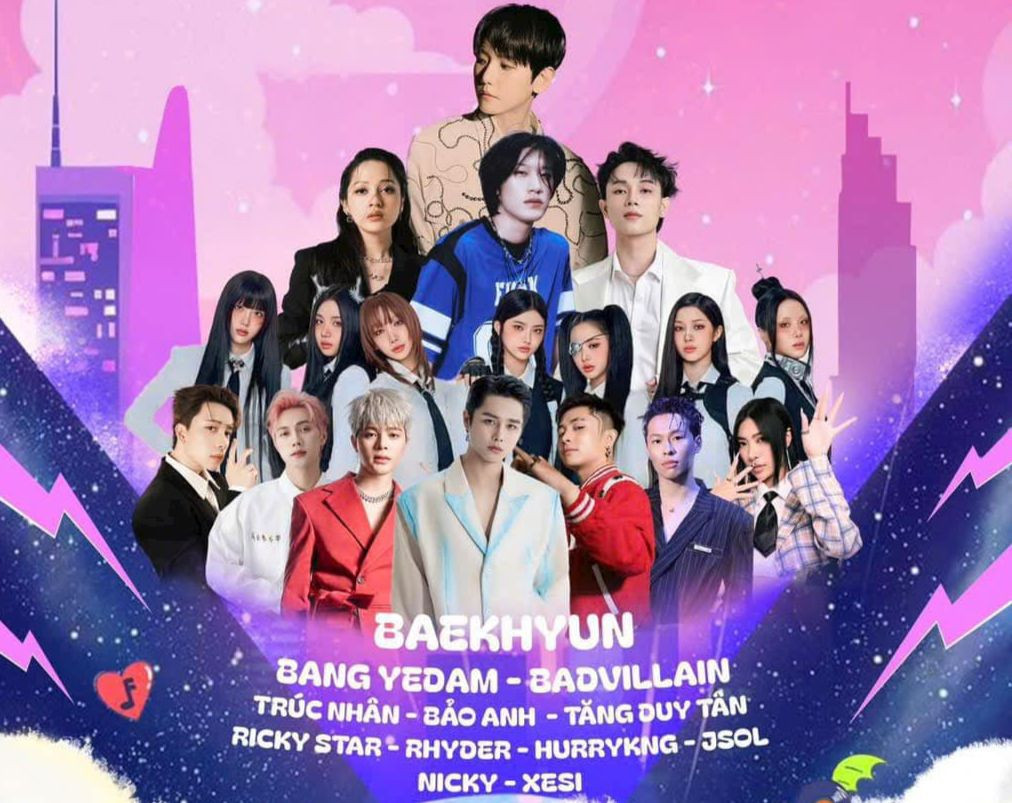 Hủy show nhạc có dàn sao Anh trai say hi, nghệ sĩ Hàn Quốc. Hủy show nhạc có dàn sao Anh trai say hi, nghệ sĩ Hàn Quốc.