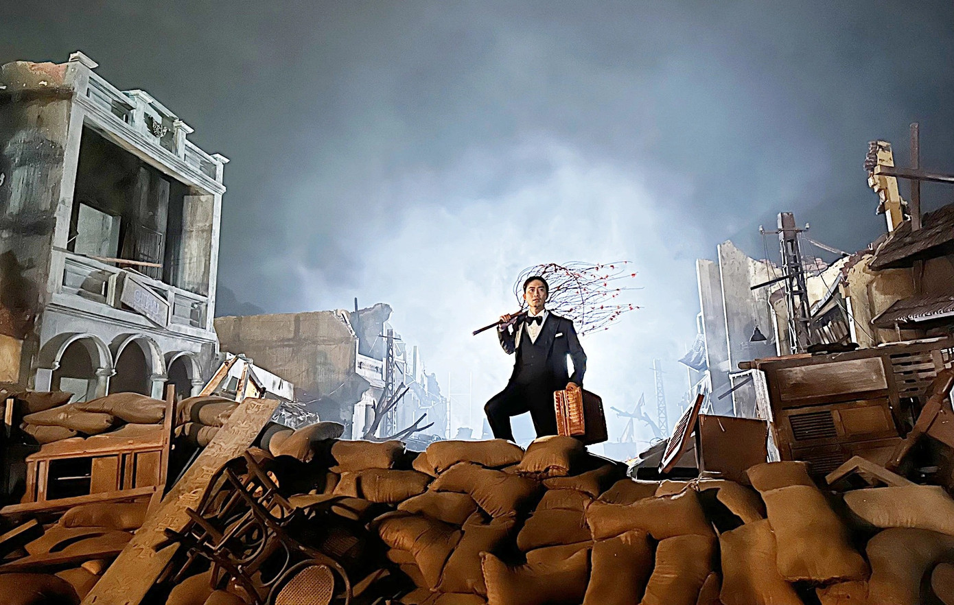 Đào, Phở và Piano bất ngờ trở thành cơn sốt. Đào, Phở và Piano bất ngờ trở thành cơn sốt.