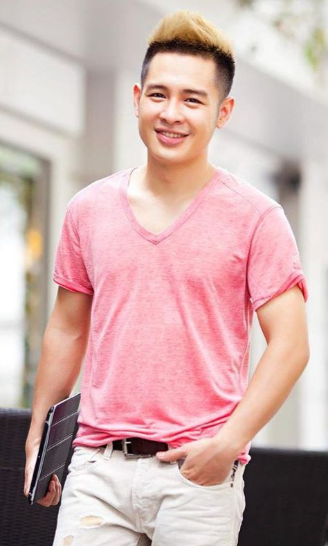 Hoàng Hải thừa nhận từng &quot;thích thích&quot; Thùy Chi.