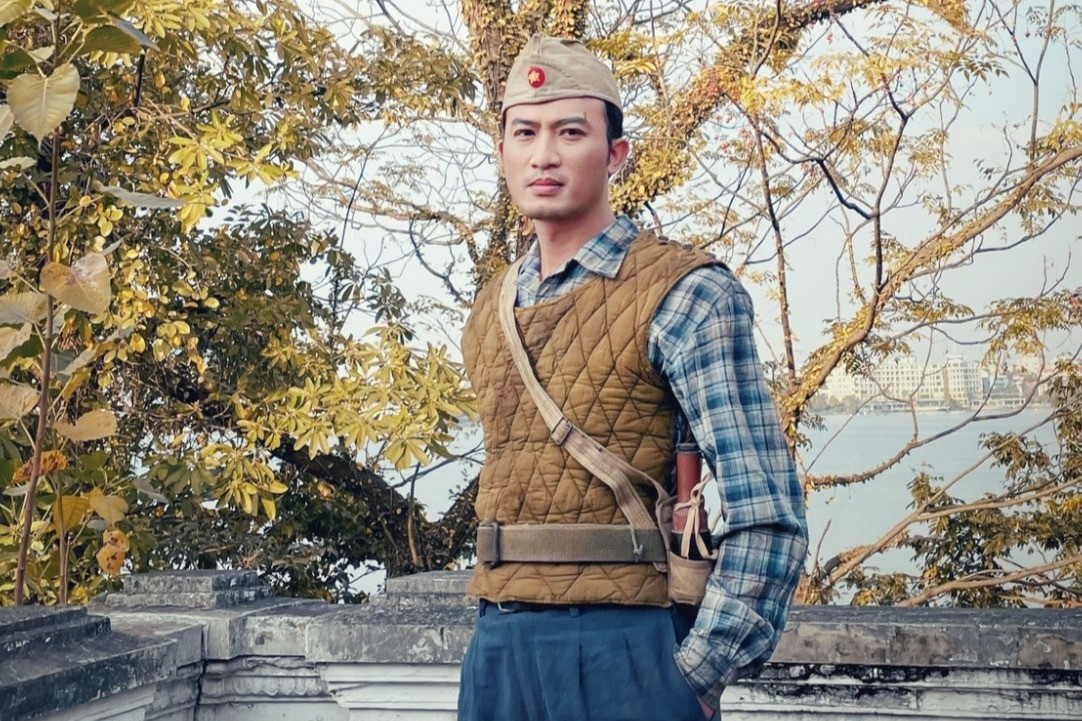 Doãn Quốc Đam được xem là biến số bất ngờ ở hạng mục Nam diễn viên chính phim điện ảnh.