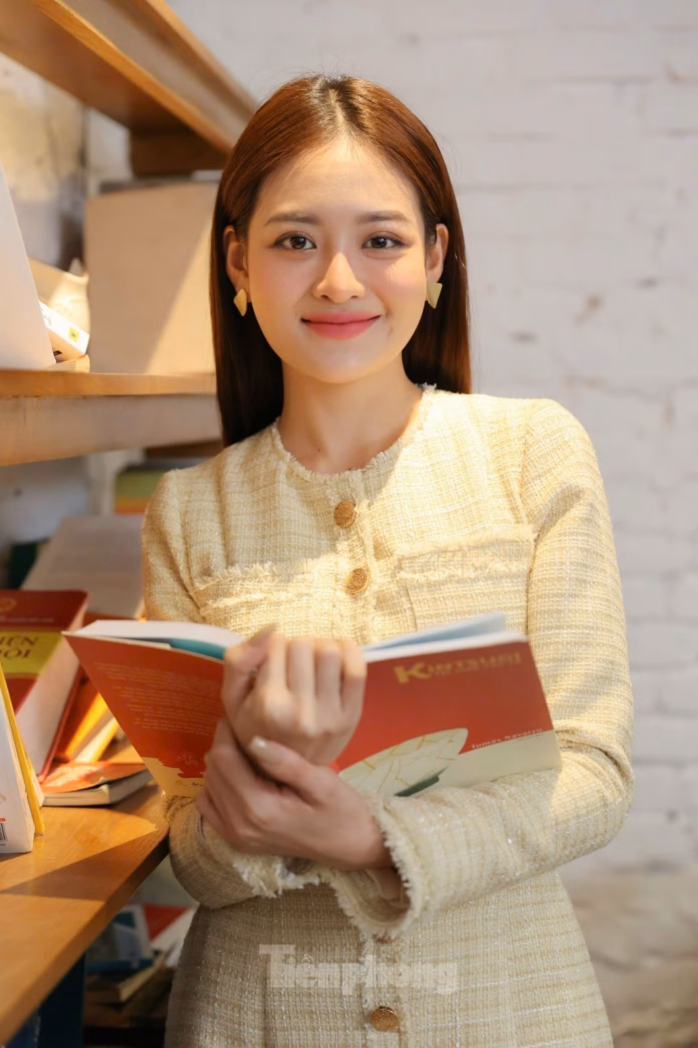 Thùy Anh lên tiếng làm rõ ồn ào mẫu thuẫn với nhà sản xuất phim Bước ngoặt.