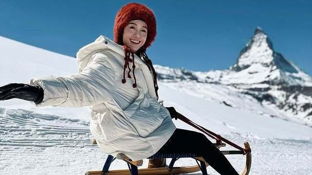 Huỳnh Tâm Dĩnh hiện tại.