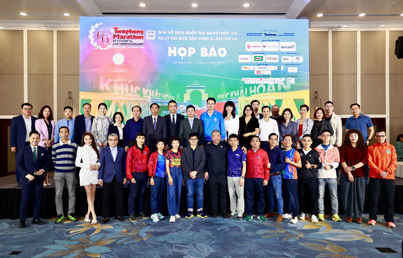 Giải Vô địch Quốc gia Marathon và cự ly dài báo Tiền Phong sẽ có nhiều hoạt động nhân văn tại Quảng Trị. Ảnh: Như Ý. Giải Vô địch Quốc gia Marathon và cự ly dài báo Tiền Phong sẽ có nhiều hoạt động nhân văn tại Quảng Trị. Ảnh: Như Ý.