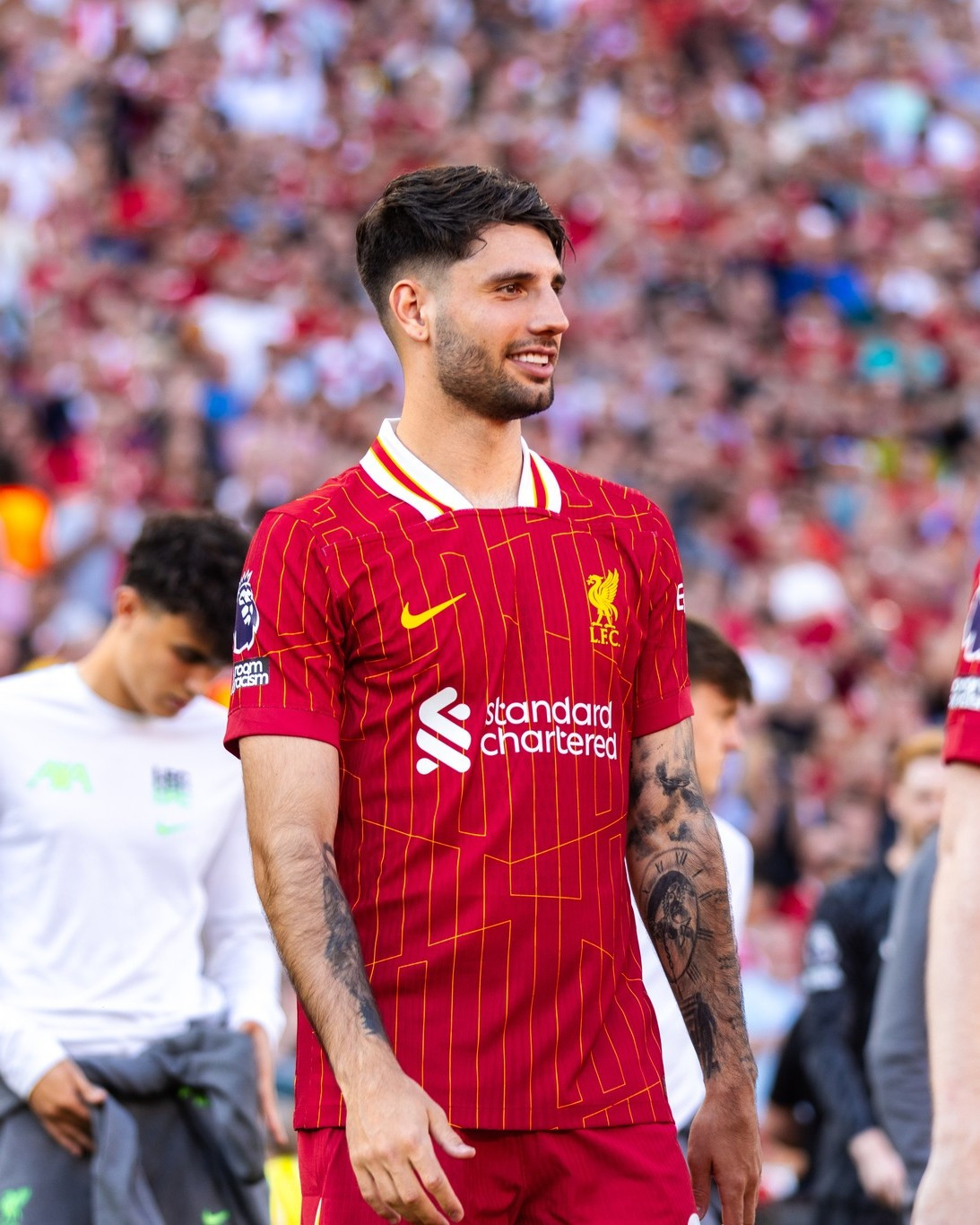 Giai đoạn này, Szoboszlai tập trung cho nhiệm vụ quốc gia. Hungary tiếp tục gặp khó khăn khi phải vượt qua chủ nhà Đức trong loạt trận thứ hai vòng bảng Euro 2024.