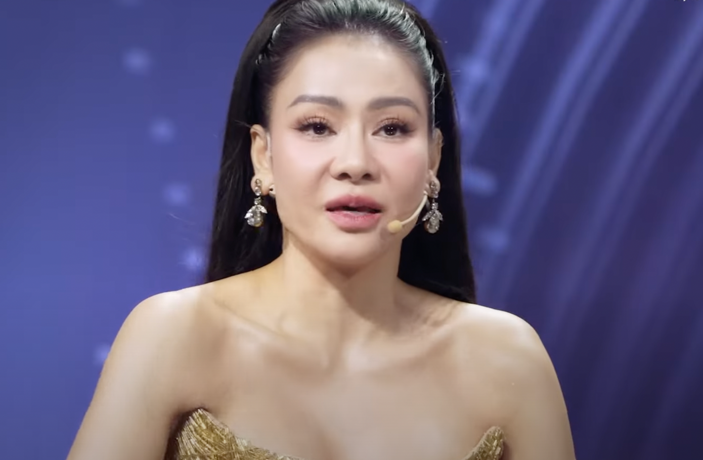 Thu Minh "chê" Vũ Thảo My với mong muốn cô về đội mình.