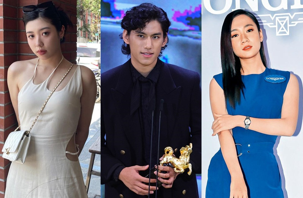 Người tình bí mật của nam diễn viên, Julia (váy xanh), cũng đưa ra tuyên bố thông qua công ty quản lý: “Julia và anh Chu quen nhau qua công việc. Họ chuyển sang giai đoạn mới khi cô ấy được thông báo Chu đã chia tay bạn gái. Hiện tại cô ấy rất đau khổ. Cô ấy sẽ cẩn thận hơn trong các mối quan hệ trong tương lai”. Cindy (váy trắng) - bạn gái của Chu Hiên Dương, ngay lập tức phản ứng lại phát ngôn của Julia. Cô đăng ảnh chụp màn hình câu trả lời phía Julia và bình luận: “Cô có chắc chắn về điều đó không?”.