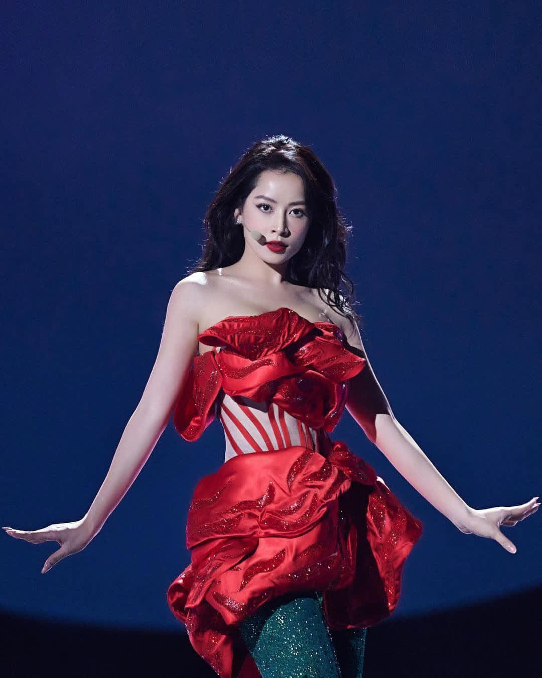 Chi Pu đang là trường hợp nghệ sĩ Việt tiếp cận thị trường Trung Quốc thành công với chiến lược bài bản. Chi Pu đang là trường hợp nghệ sĩ Việt tiếp cận thị trường Trung Quốc thành công với chiến lược bài bản.