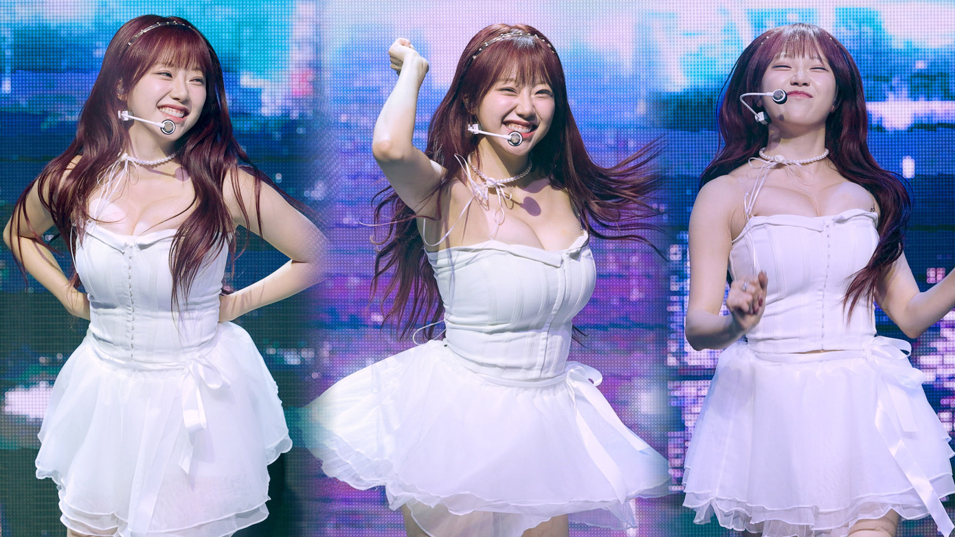 Trong nhóm Cignature, Jeewon là thành viên được chú ý nhất. Ở MV hay các màn biểu diễn của nhóm, cô thường xuyên được stylist đưa cho những thiết kế ngắn, hở da thịt, khác biệt so với các cô gái còn lại.