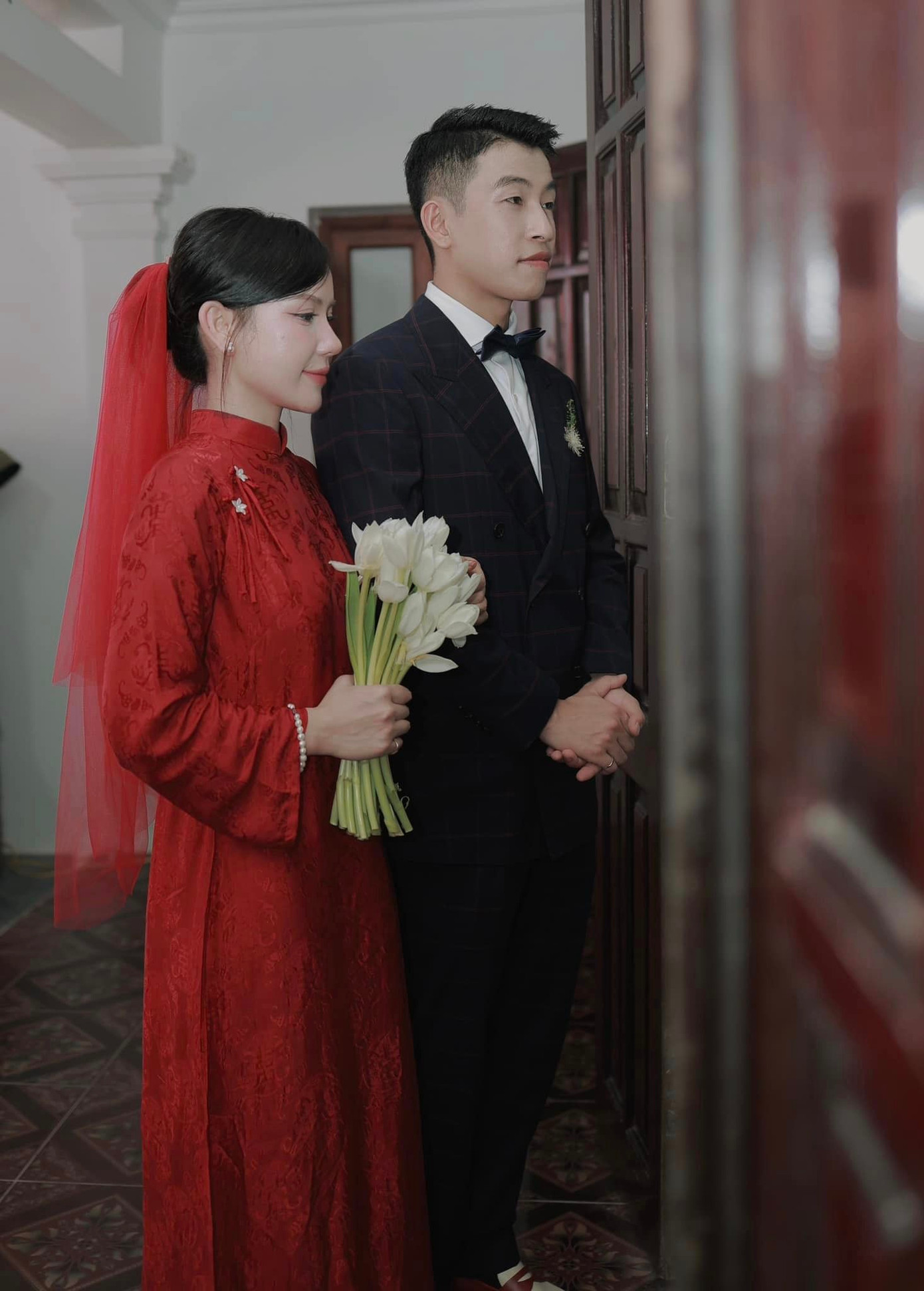 Những hình ảnh trong lễ ăn hỏi của diễn viên Cuộc đời vẫn đẹp sao. Những hình ảnh trong lễ ăn hỏi của diễn viên Cuộc đời vẫn đẹp sao.