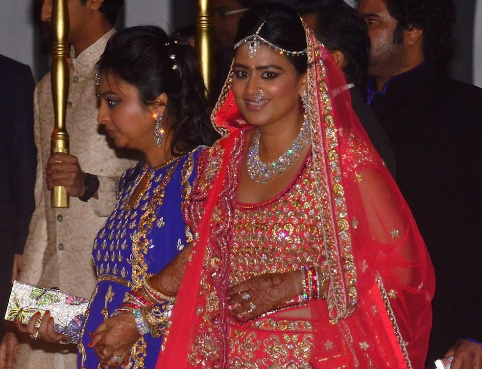 Đám cưới giới siêu giàu ở Ấn Độ. Đám cưới giới siêu giàu ở Ấn Độ.