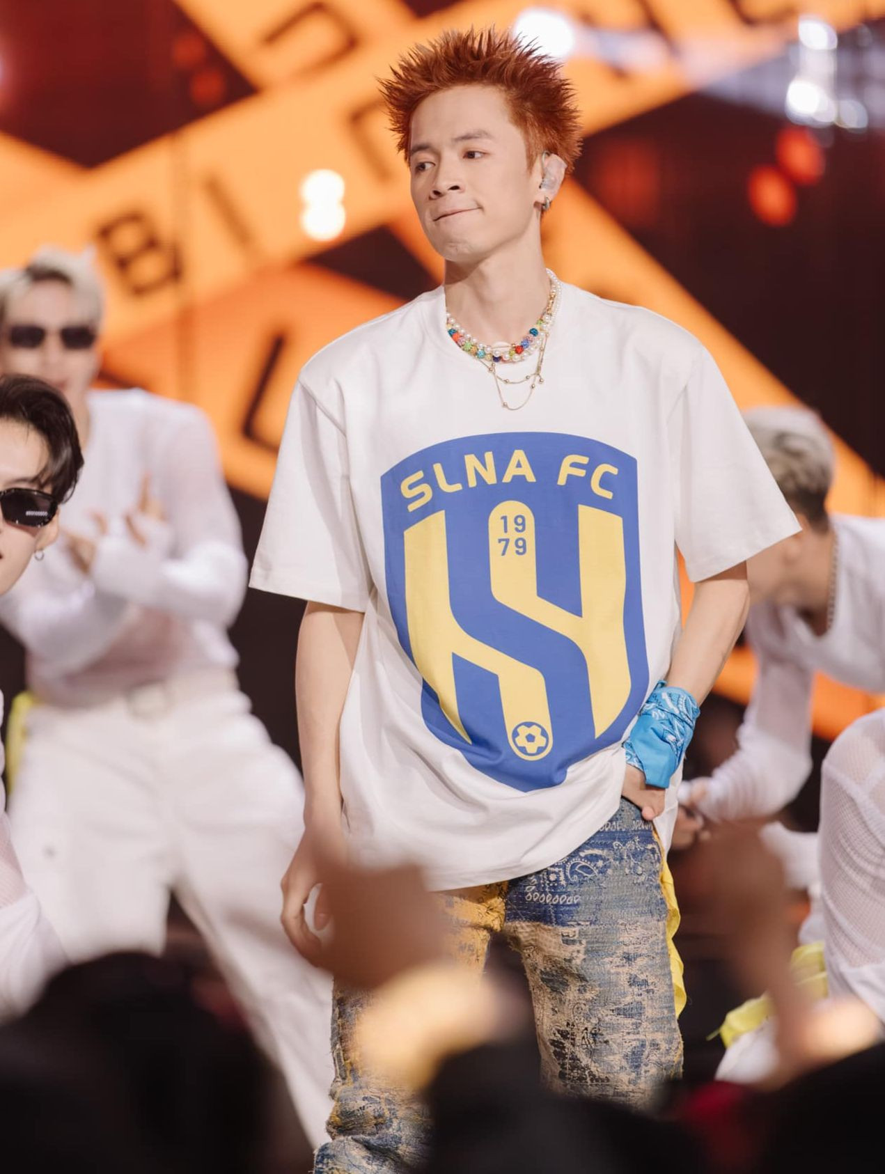 Không sao cả của 7dnight "oanh tạc" TikTok. Không sao cả của 7dnight "oanh tạc" TikTok.