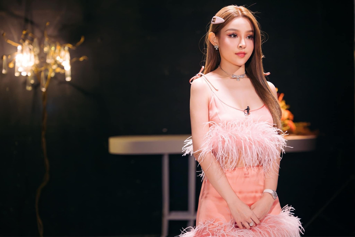 Huyền Baby bị loại sau công diễn 5.