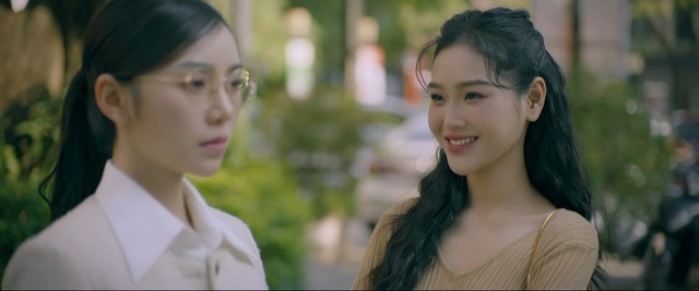 Nhân vật tiểu tam khiến khán giả bức xúc quay trở lại.