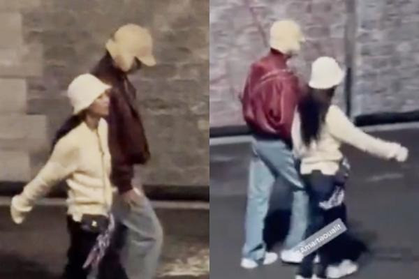 Hình ảnh hẹn hò của hai ngôi sao đình đám bị rò rỉ. Tuy nhiên V và Jennie đều giữ im lặng. Hình ảnh hẹn hò của hai ngôi sao đình đám bị rò rỉ. Tuy nhiên V và Jennie đều giữ im lặng.