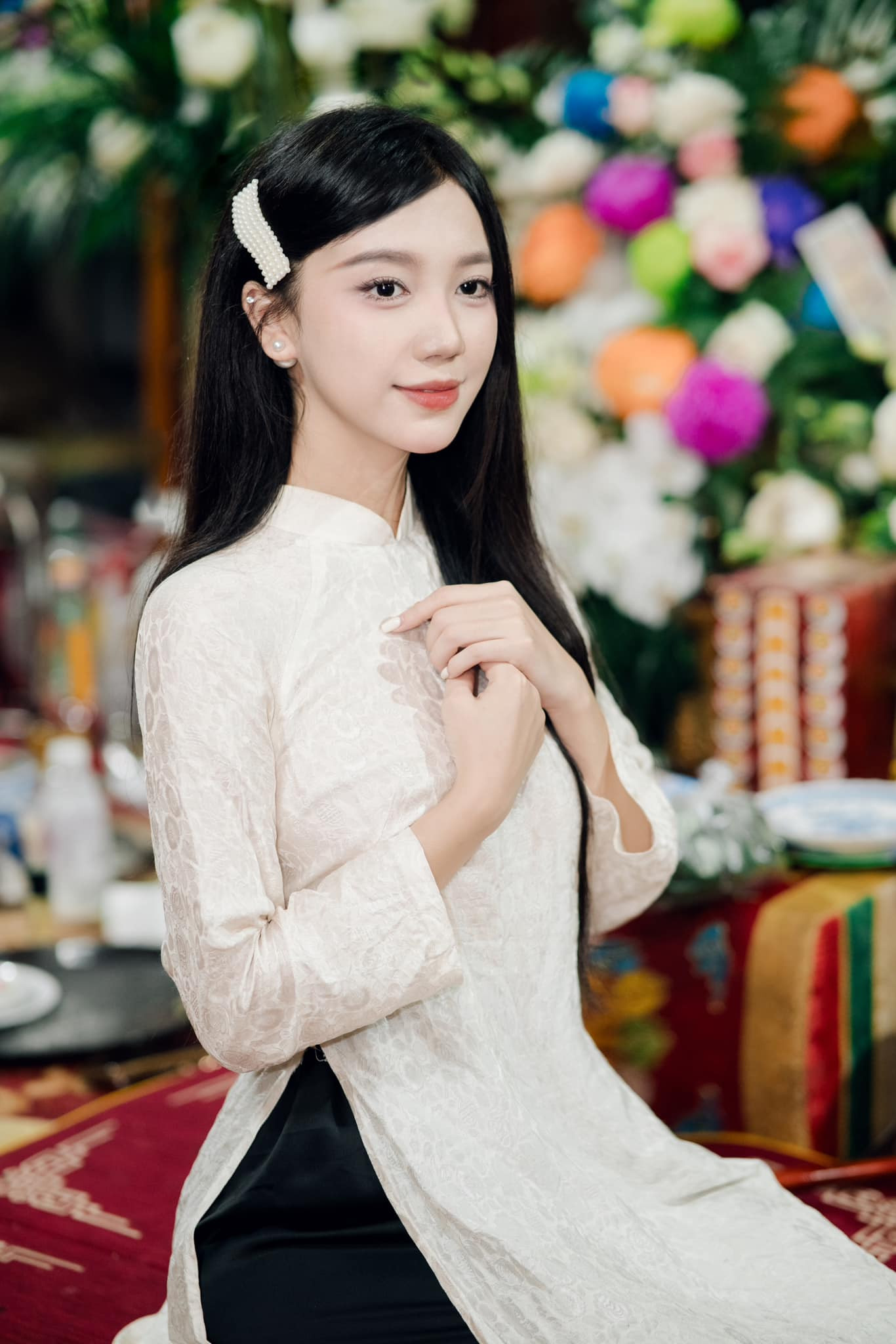 Tuy chưa có nhiều sản phẩm trên màn ảnh nhỏ, Thùy Dương có cơ hội thử sức với các vai diễn khác biệt và đều được khán giả đánh giá khá tốt về diễn xuất. Ngoại hình sáng cũng là điểm mạnh giúp diễn viên trẻ tự tin hơn trong quá trình casting sau này.