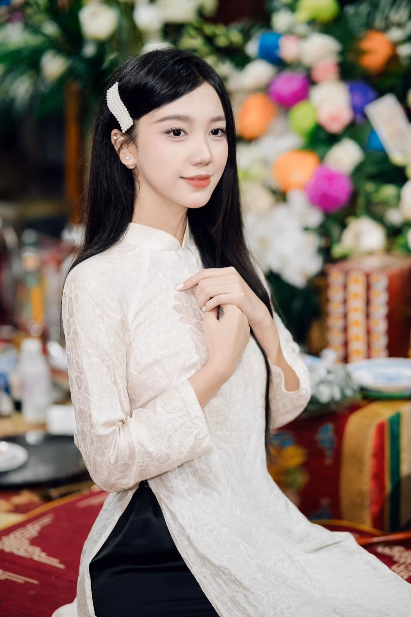 Tuy chưa có nhiều sản phẩm trên màn ảnh nhỏ, Thùy Dương có cơ hội thử sức với các vai diễn khác biệt và đều được khán giả đánh giá khá tốt về diễn xuất. Ngoại hình sáng cũng là điểm mạnh giúp diễn viên trẻ tự tin hơn trong quá trình casting sau này.