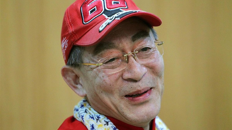 Lục Tiểu Linh Đồng vai Tôn Ngộ Không bản 1986.