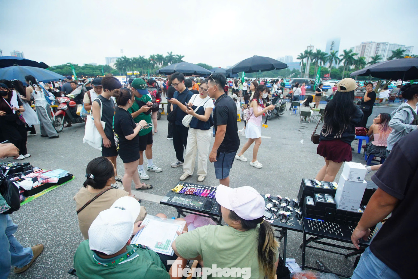 Một khán giả cho rằng lý do vé bị bán tháo vé vì có tin đồn G-Dragon sẽ tổ chức concert tại Việt Nam vào tháng 11. Ngoài ra, khán giả phần lớn chọn mua vé trên mạng trước để đảm bảo có vé vào sân xem thần tượng. Họ không dám đến tận sân mới mua vé.