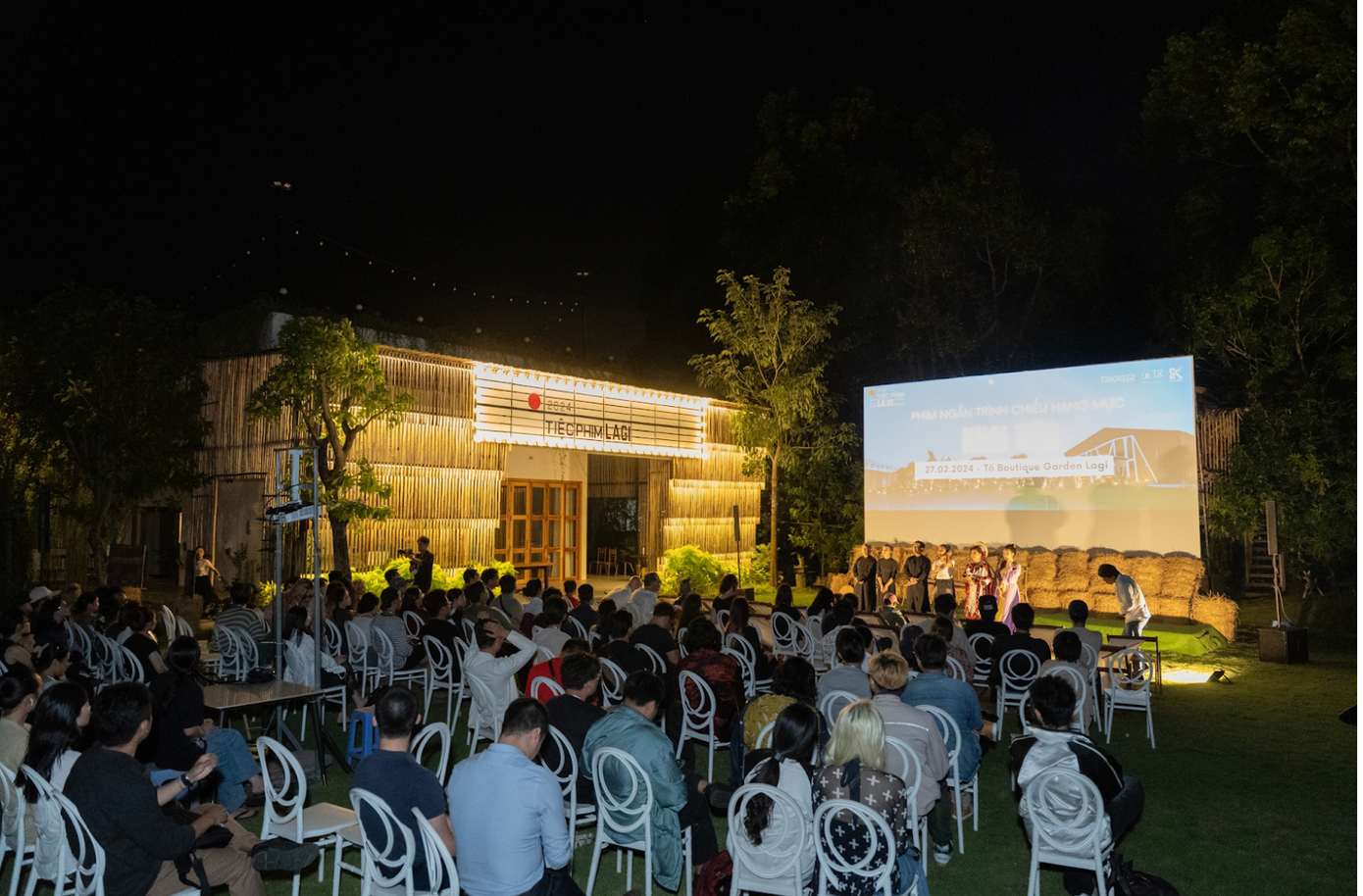 Đây là chuỗi hoạt động được tạo ra với mục đích tạo cơ hội giao lưu, vui chơi, học hỏi lẫn nhau từ những nhà làm phim có cùng niềm yêu thích đối với nghệ thuật.