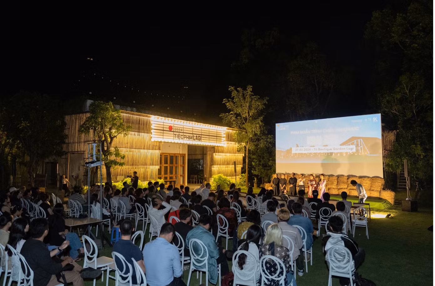 Đây là chuỗi hoạt động được tạo ra với mục đích tạo cơ hội giao lưu, vui chơi, học hỏi lẫn nhau từ những nhà làm phim có cùng niềm yêu thích đối với nghệ thuật.