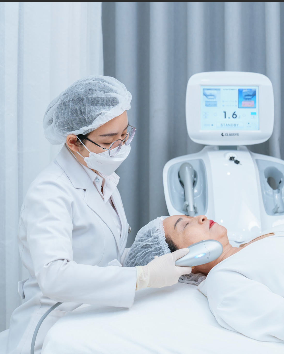 Khách hàng trải nghiệm liệu trình chăm sóc da tại DIVA nhân dịp đầu năm mới Khách hàng trải nghiệm liệu trình chăm sóc da tại DIVA nhân dịp đầu năm mới