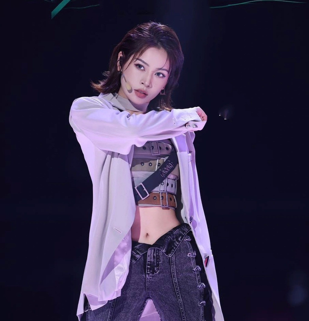 Chi Pu đang là trường hợp nghệ sĩ Việt tiếp cận thị trường Trung Quốc thành công với chiến lược bài bản. Chi Pu đang là trường hợp nghệ sĩ Việt tiếp cận thị trường Trung Quốc thành công với chiến lược bài bản.