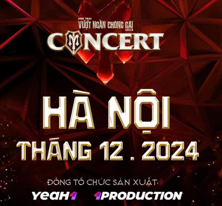 Cuộc đua concert giữa hai game show đình đám nhất hiện nay chưa có hồi kết. Cuộc đua concert giữa hai game show đình đám nhất hiện nay chưa có hồi kết.