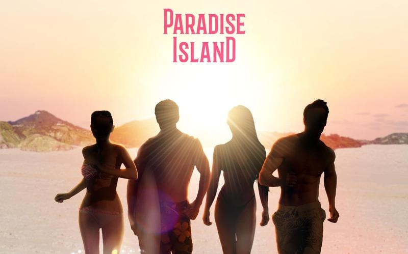 Đảo thiên đường (Paradise Island) là chương trình thực tế mới, trùng ngày phát sóng với hai show anh trai. Đảo thiên đường (Paradise Island) là chương trình thực tế mới, trùng ngày phát sóng với hai show anh trai.