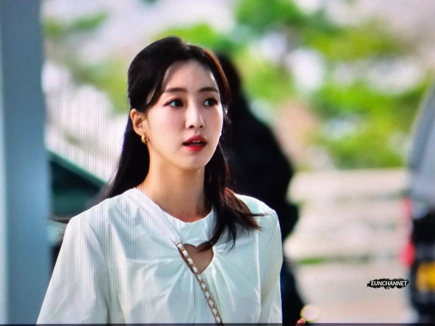 Người hâm mộ có mặt từ sớm, tạo project với ruy băng cột tay, hoa, bóng, gậy phát sáng màu vàng – màu chủ đạo của T-ARA chào đón thần tượng. Đặc biệt, fan chuẩn bị banner lớn với nội dung: "Eun Jung, 1660 days Vietnam's waiting for you" (Tạm dịch: Eun Jung à! Đến nay là 1.660 ngày chúng ta được gặp lại nhau).